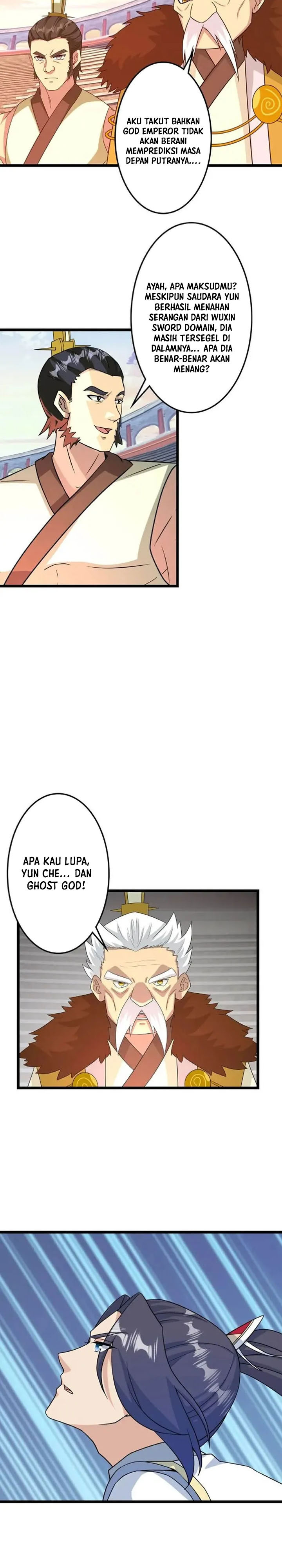 Dilarang COPAS - situs resmi www.mangacanblog.com - Komik against the gods 661 - chapter 661 662 Indonesia against the gods 661 - chapter 661 Terbaru 15|Baca Manga Komik Indonesia|Mangacan